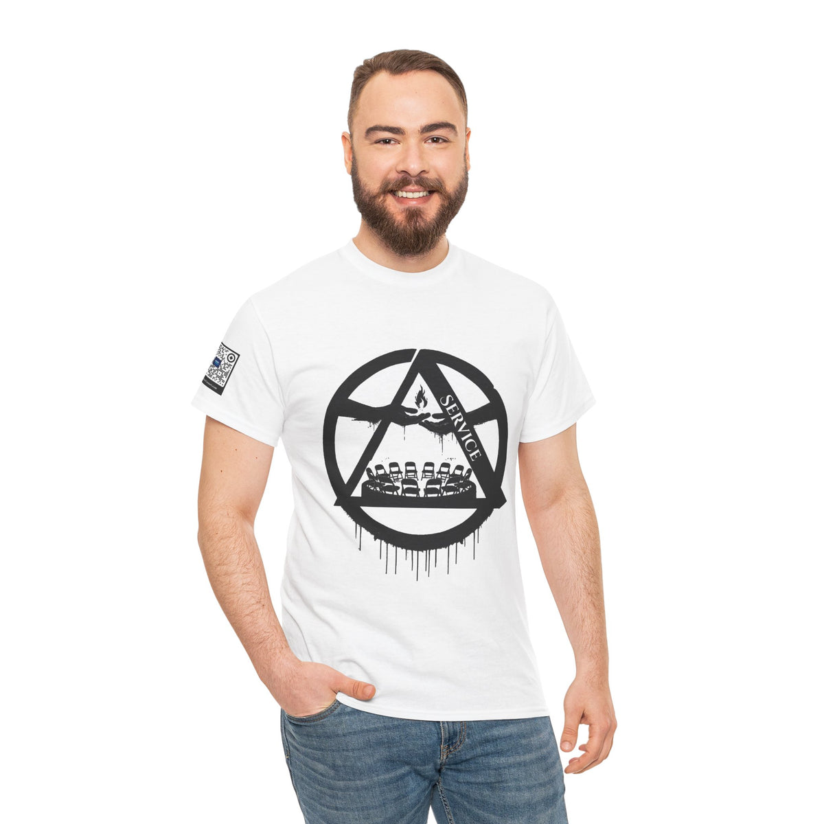 Service - Cotton T-Shirt