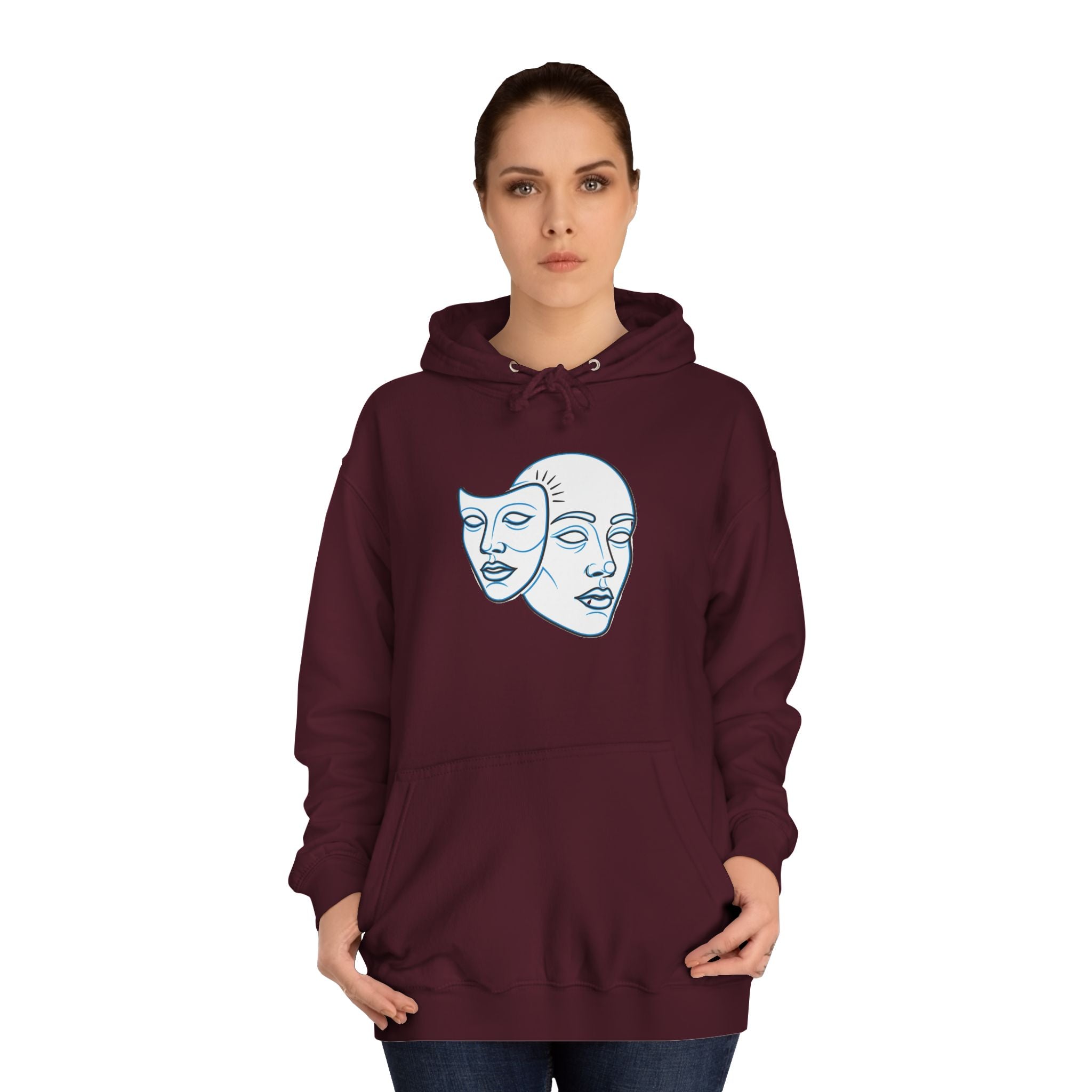 Take Off the Mask - Hoodie