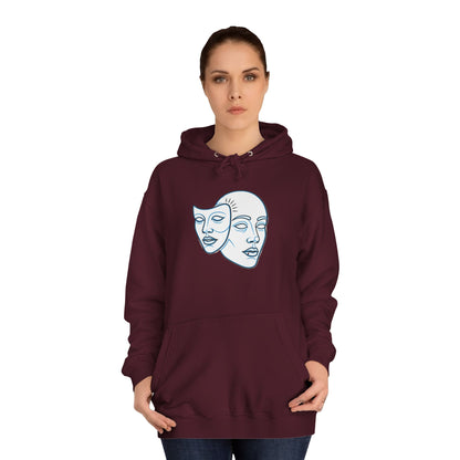 Take Off the Mask - Hoodie