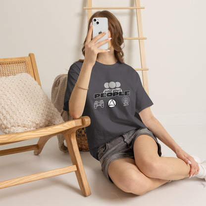 Find Your People - Cotton T-Shirt