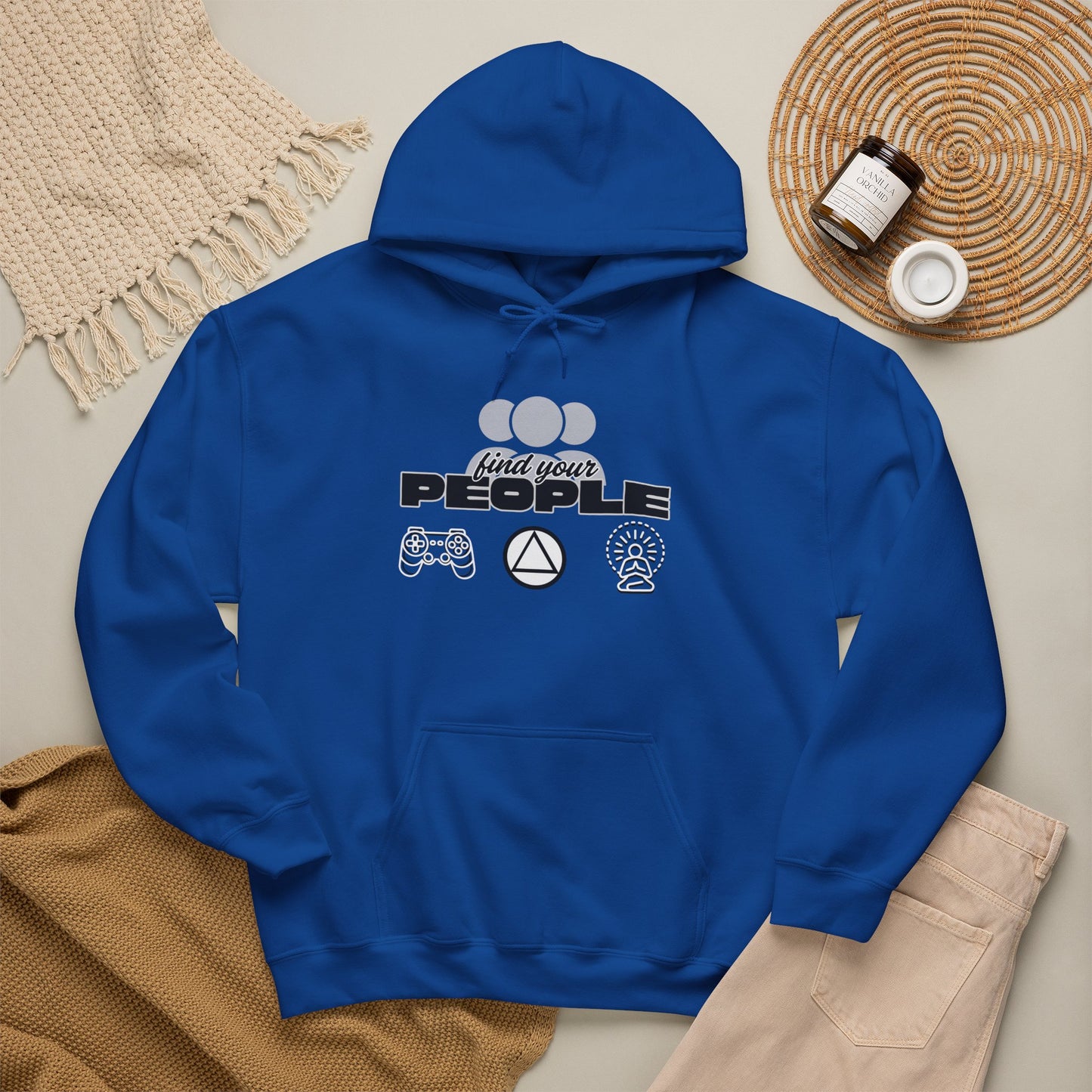 Find Your People - Hoodie