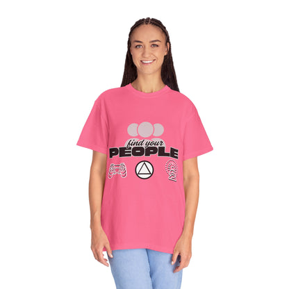 Find Your People - T-Shirt (BP)