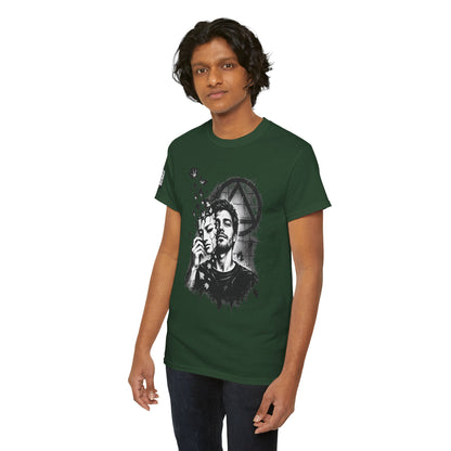 True Face - Cotton T-Shirt
