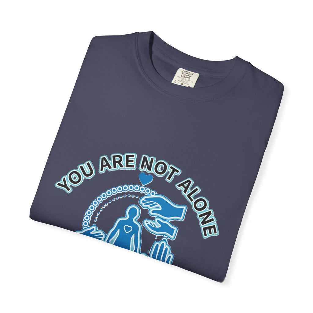 Not Alone - T-shirt (BP)