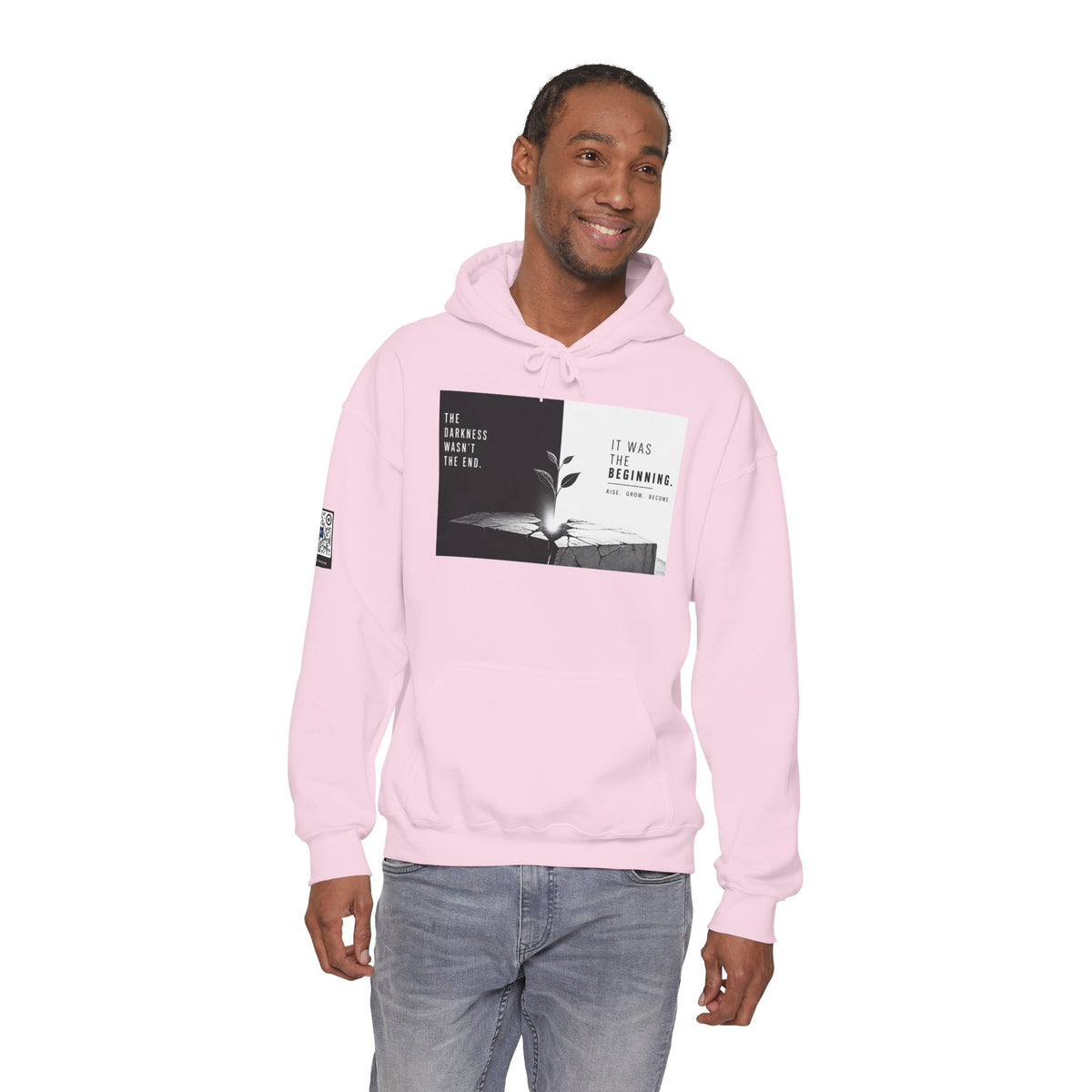Just The Beginning - Hoodie