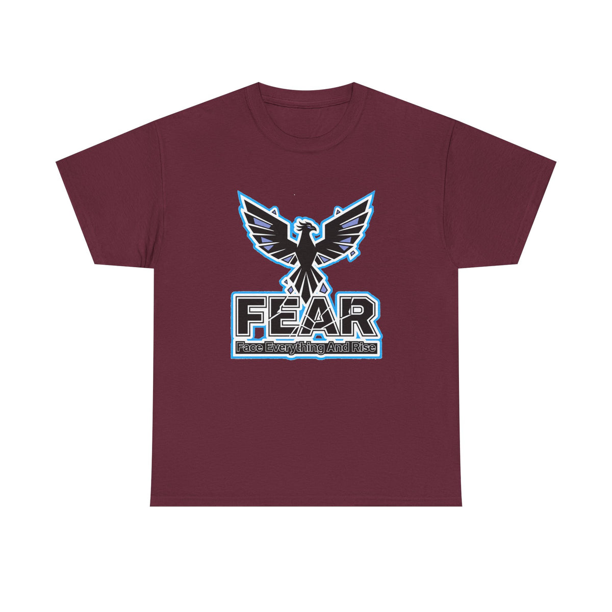 F.E.A.R. (Face Everything And Rise) - Cotton T-Shirt