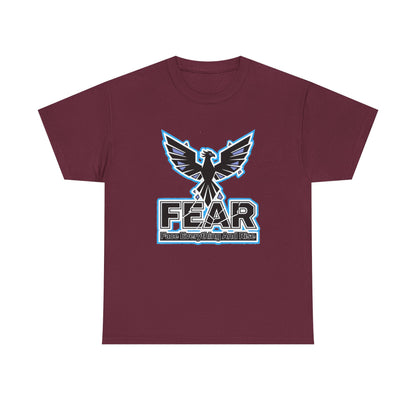 F.E.A.R. (Face Everything And Rise) - Cotton T-Shirt