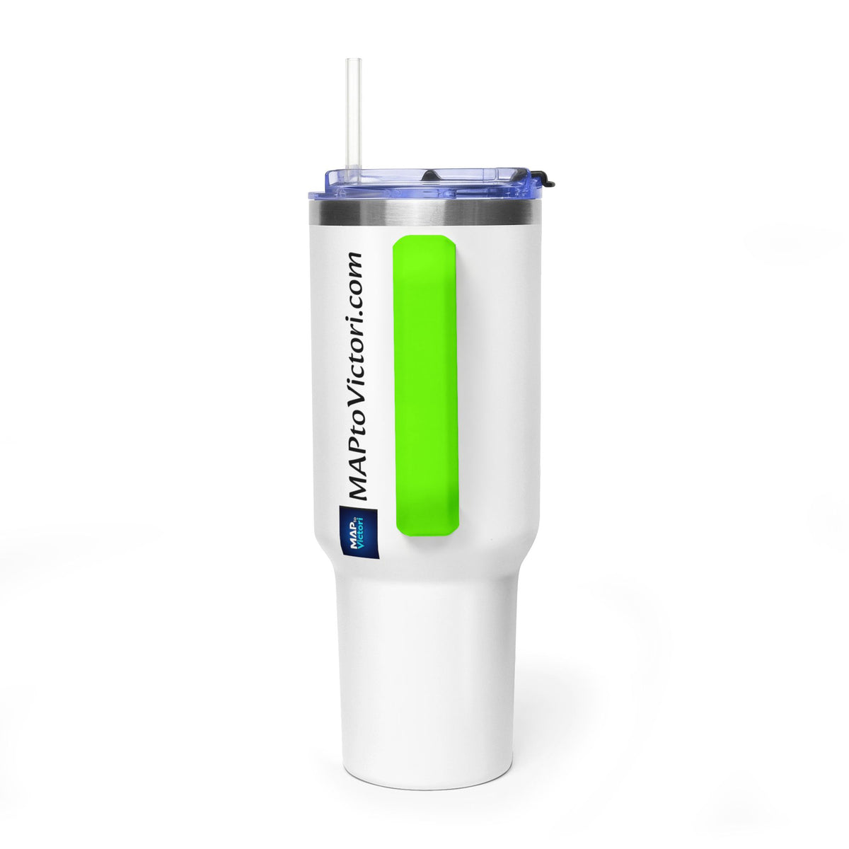 True Face- 40oz Vacuum Tumbler