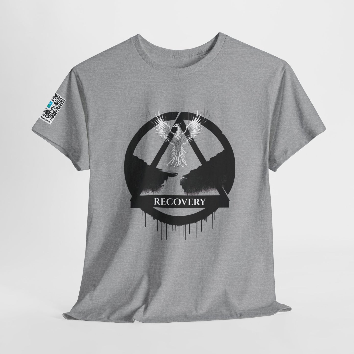 Recovery - Cotton T-Shirt