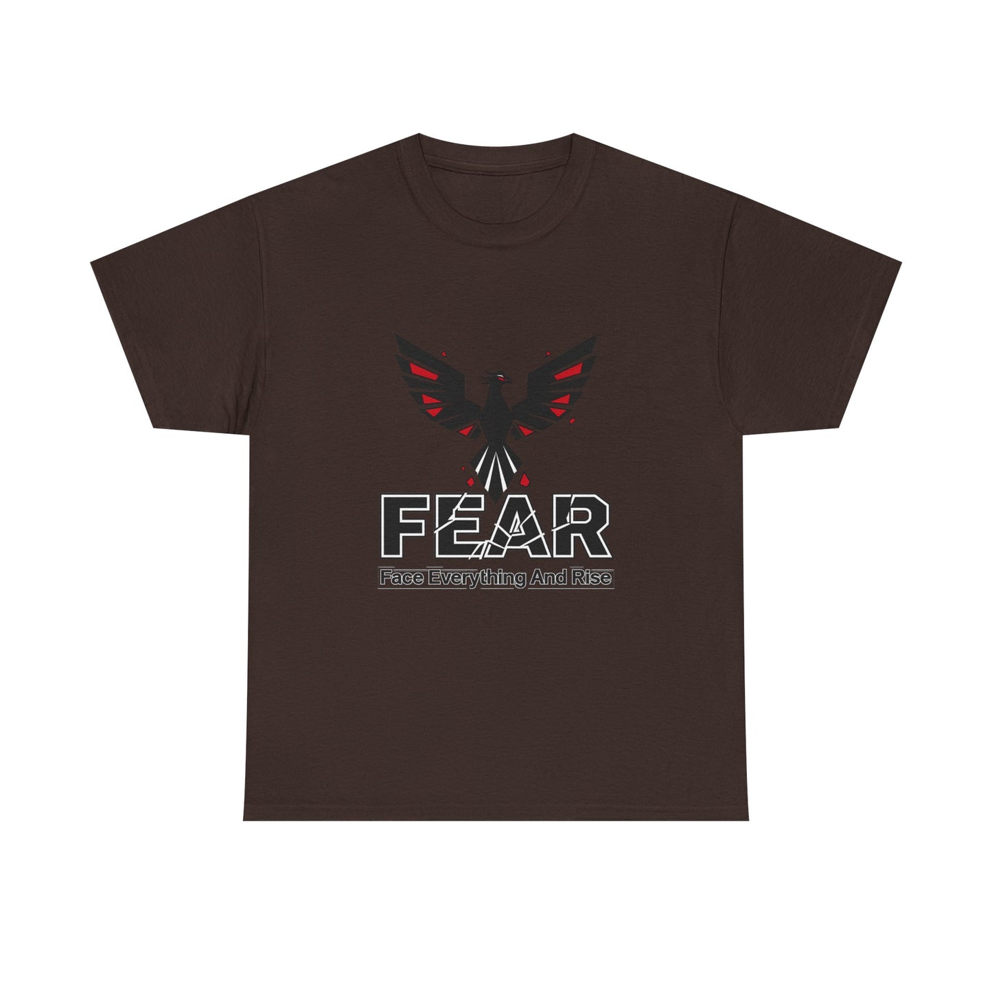 FEAR (Face Everything and Rise) - Cotton T-Shirt