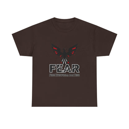 FEAR (Face Everything and Rise) - Cotton T-Shirt