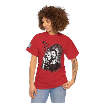 True Face - Cotton T-Shirt