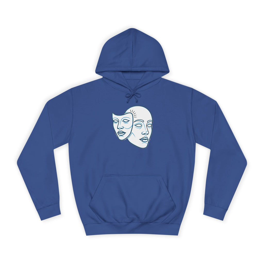 Take Off the Mask - Hoodie
