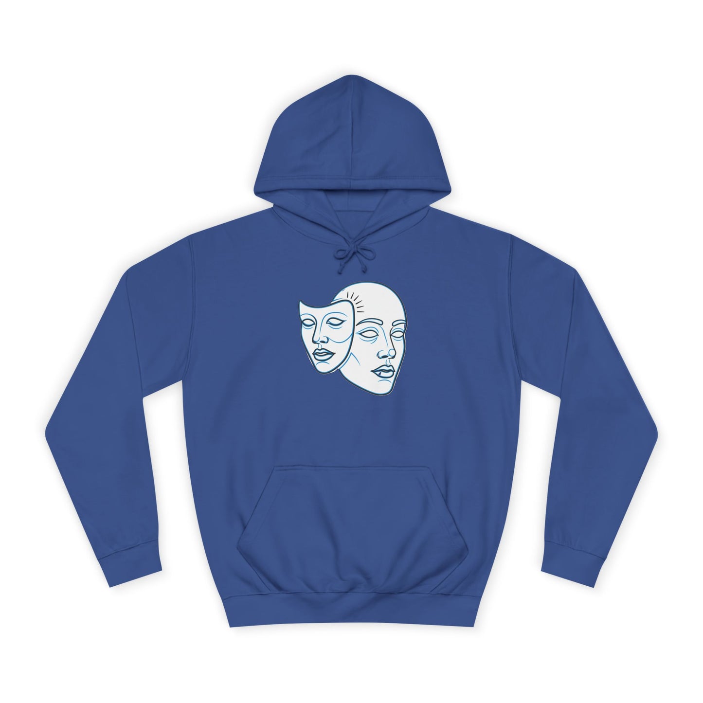 Take Off the Mask - Hoodie