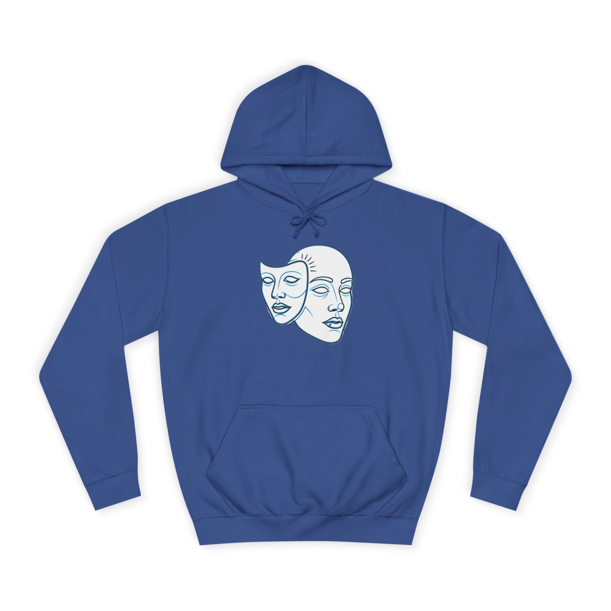 Take Off the Mask - Hoodie