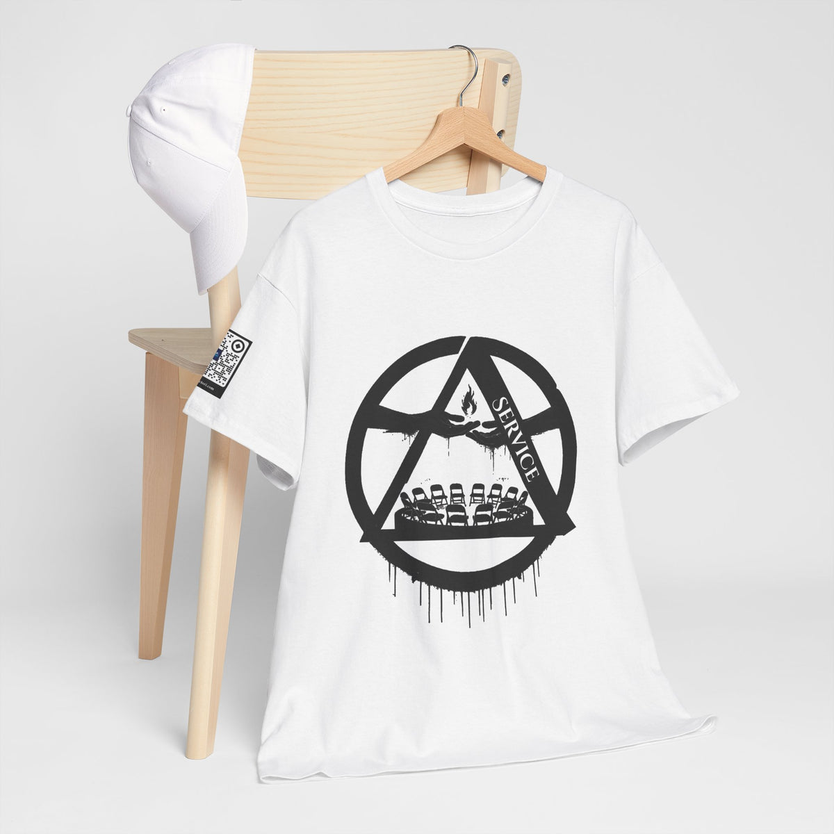 Service - Cotton T-Shirt