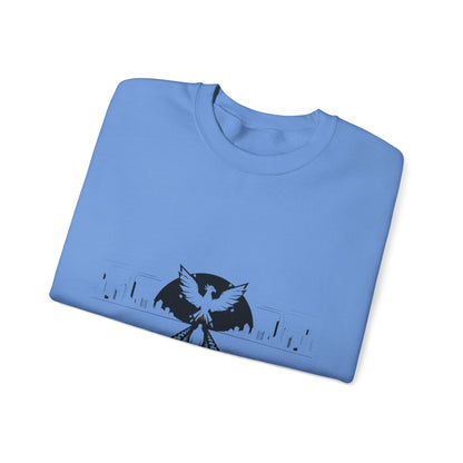 Carry The Message- Crewneck Sweatshirt