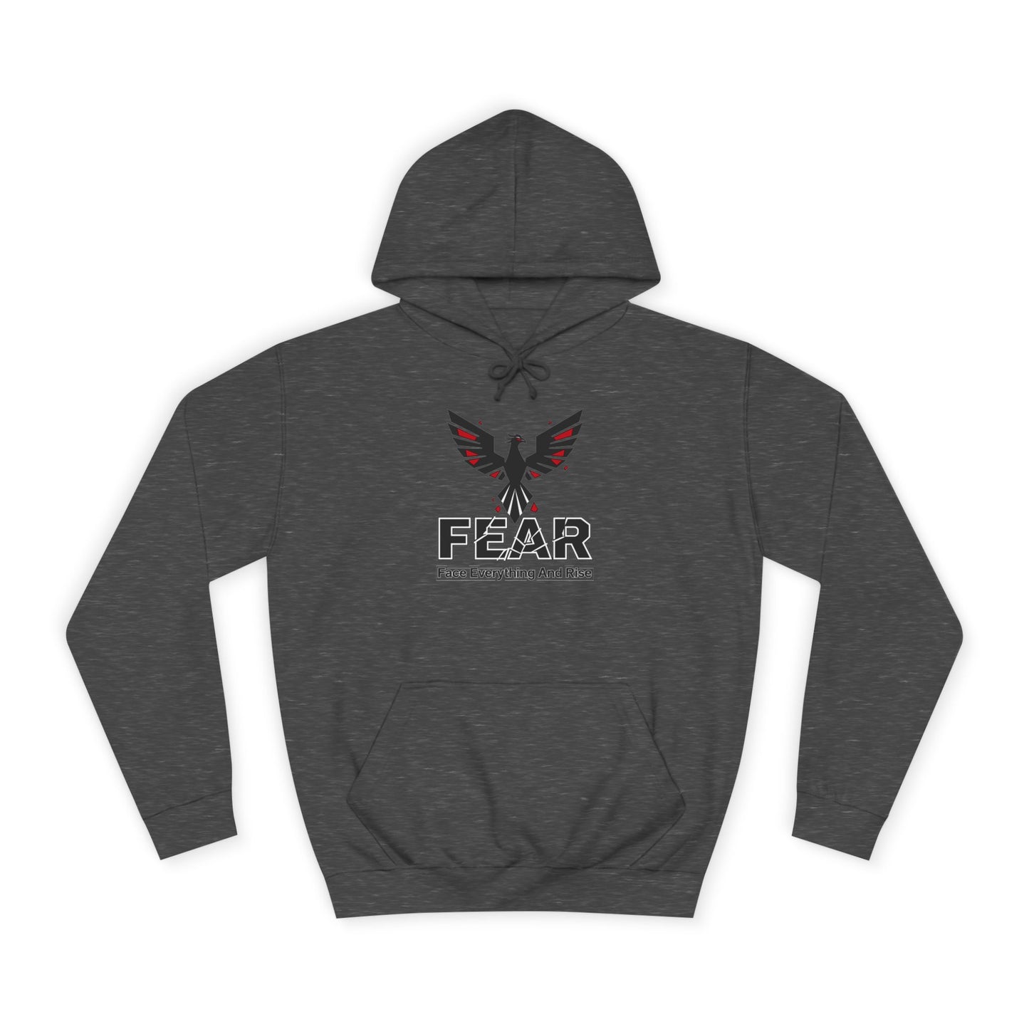 Face Everything And Rise - Hoodie