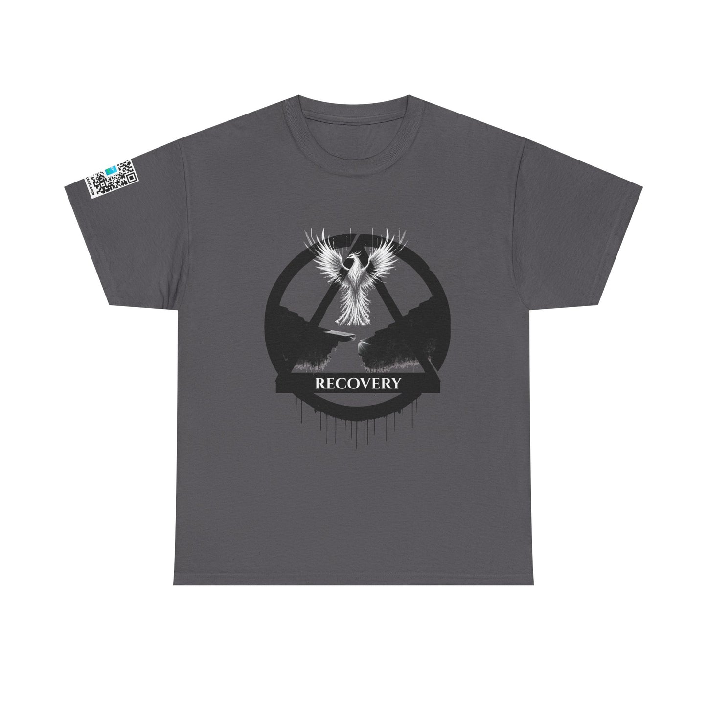 Recovery - Cotton T-Shirt