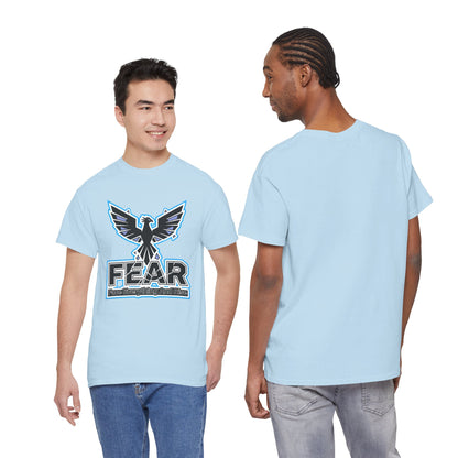 F.E.A.R. (Face Everything And Rise) - Cotton T-Shirt