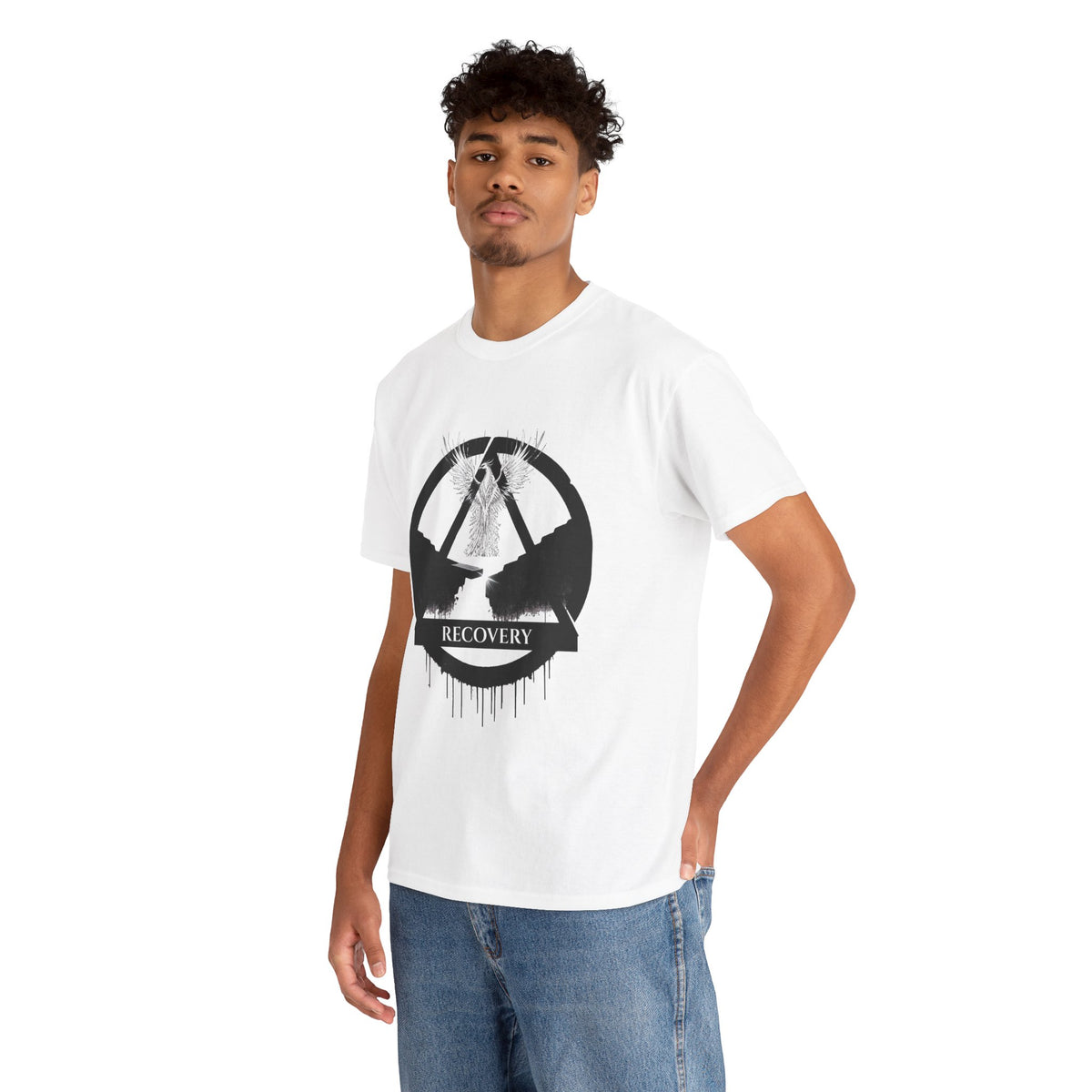 Recovery - Cotton T-Shirt