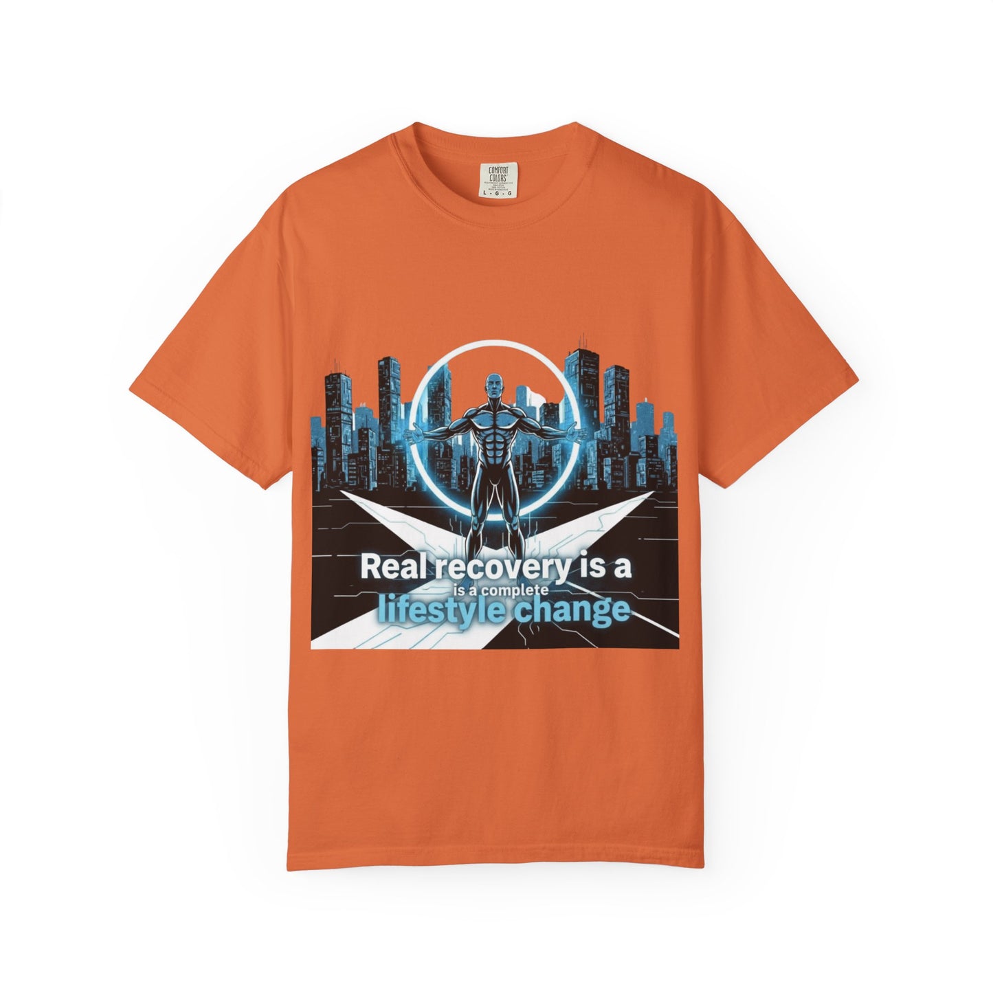 Lifestyle Change - T-Shirt