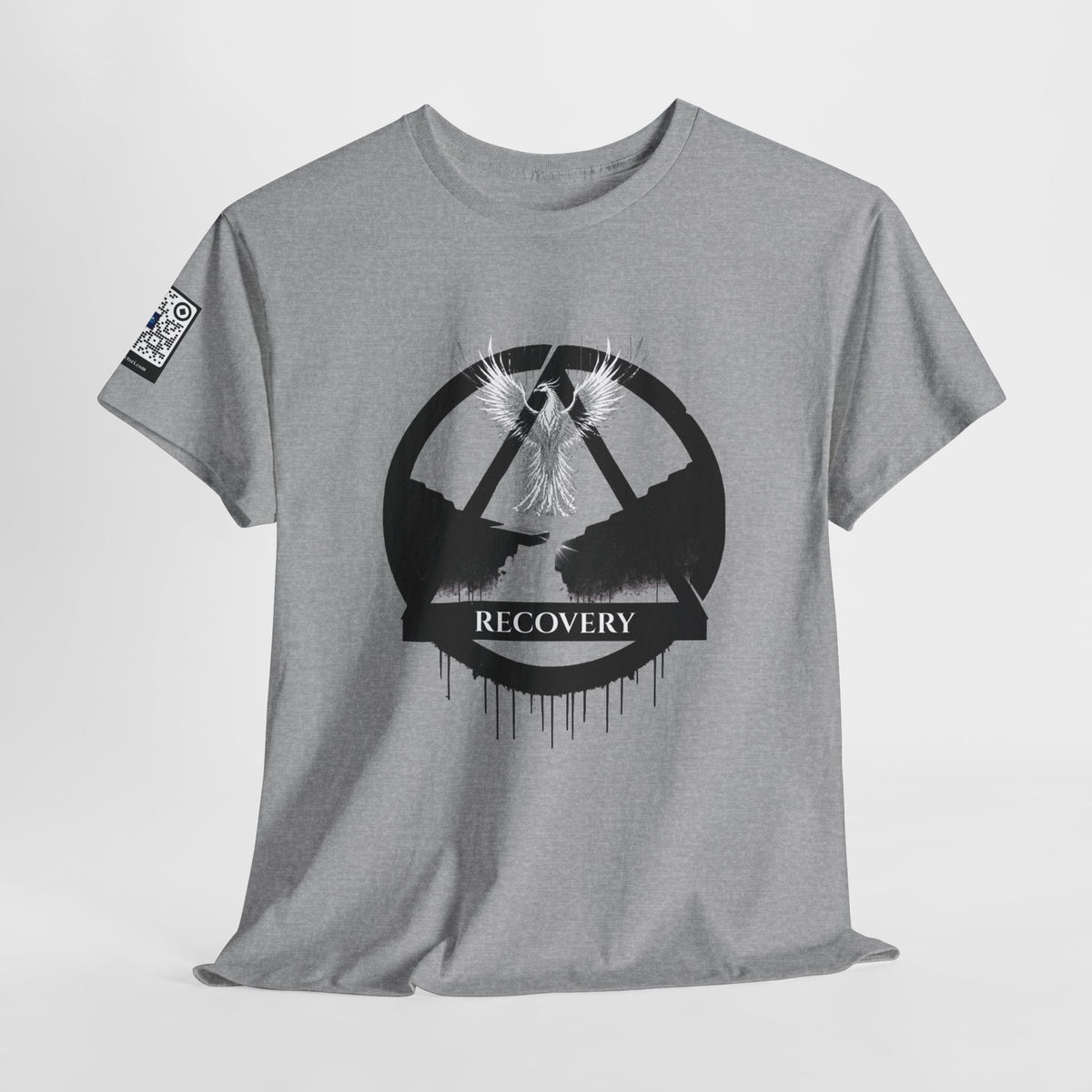 Recovery - Cotton T-Shirt