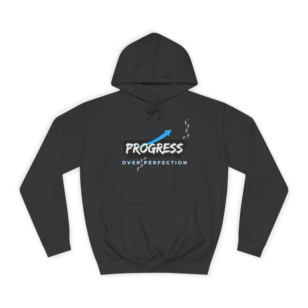 Progress Over Perfection (ODAT) - Hoodie
