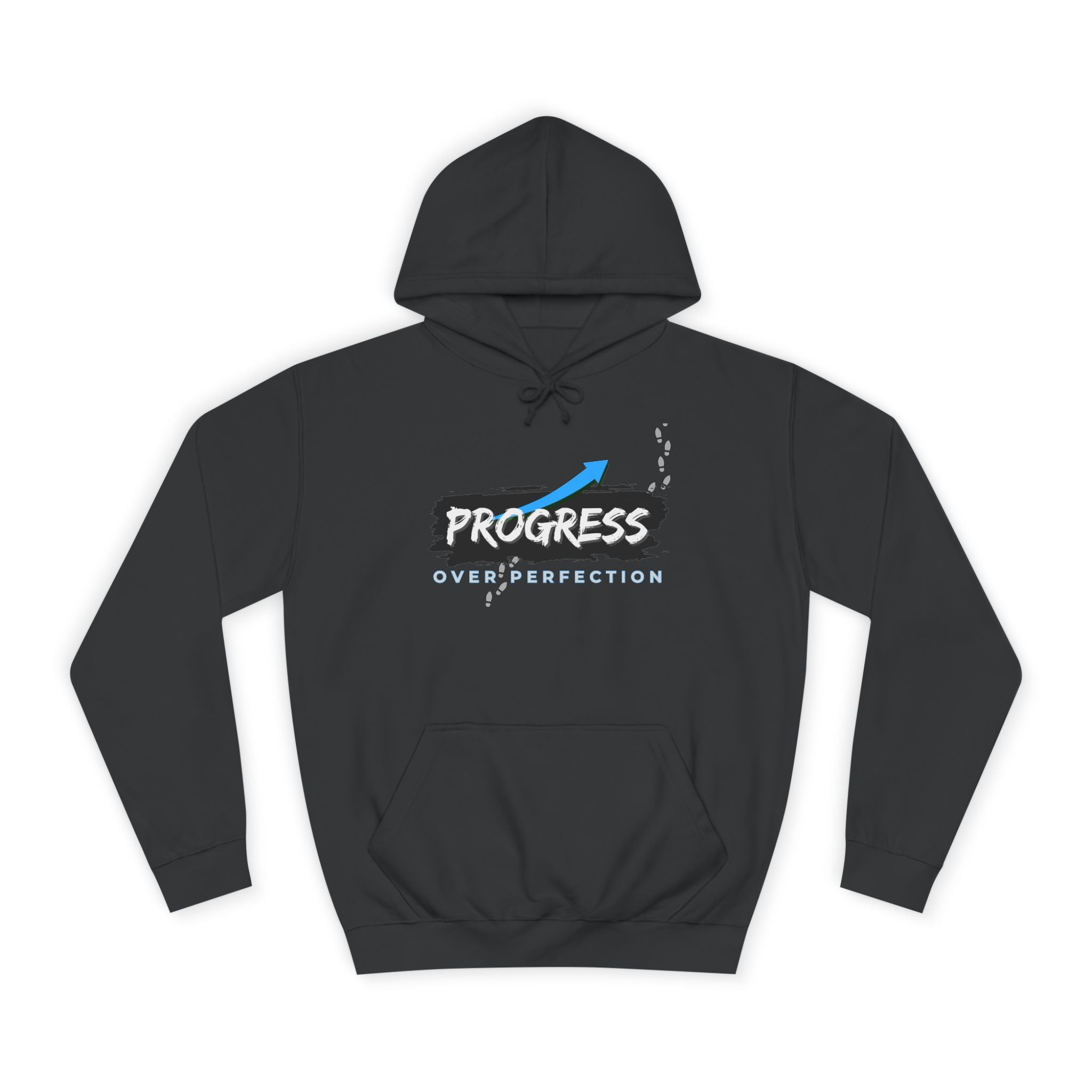 Progress Over Perfection (ODAT) - Hoodie