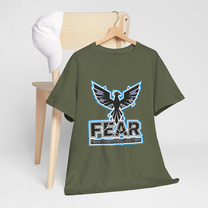 F.E.A.R. (Face Everything And Rise) - Cotton T-Shirt