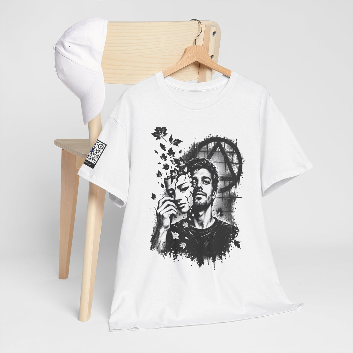 True Face - Cotton T-Shirt