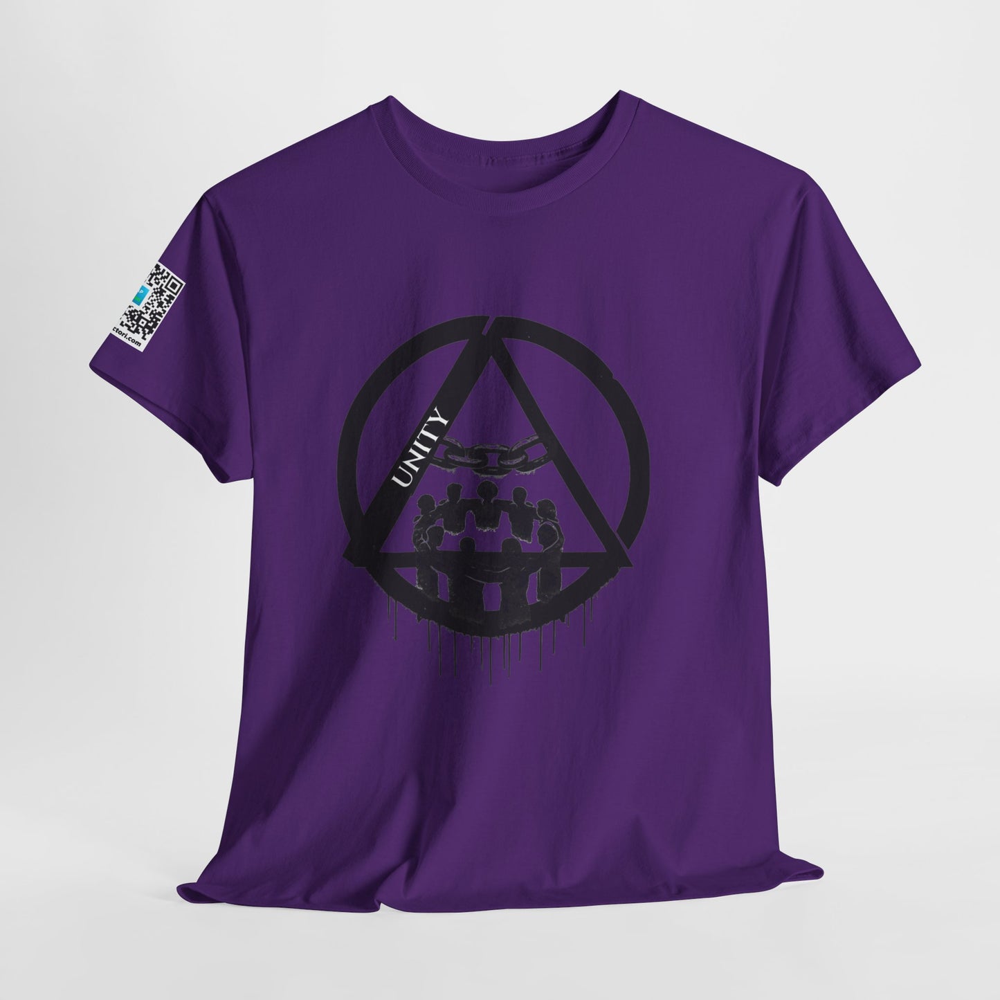 Unity - Cotton T-Shirt