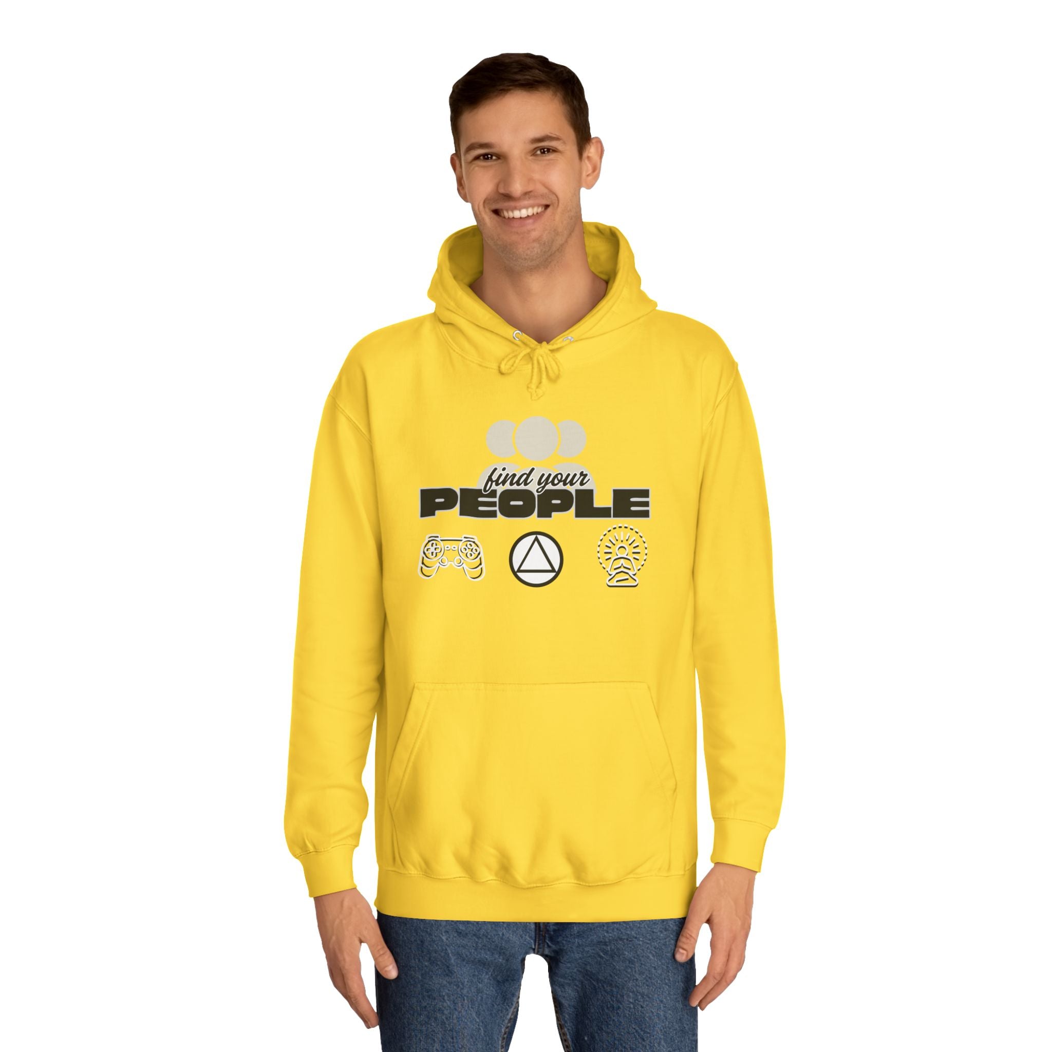 Find Your People - Hoodie