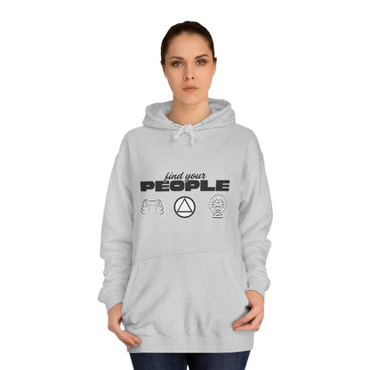 Find Your People - Hoodie