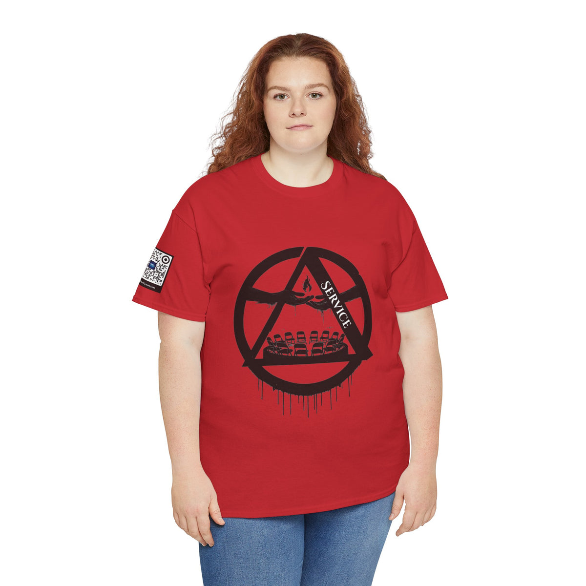 Service - Cotton T-Shirt