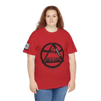 Service - Cotton T-Shirt