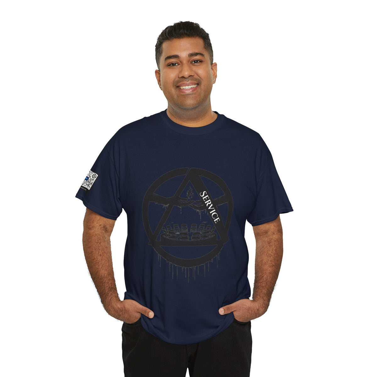 Service - Cotton T-Shirt