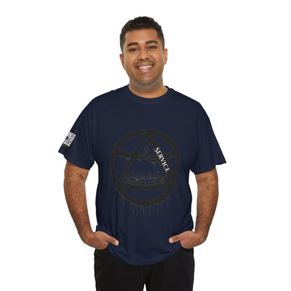Service - Cotton T-Shirt