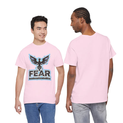 F.E.A.R. (Face Everything And Rise) - Cotton T-Shirt
