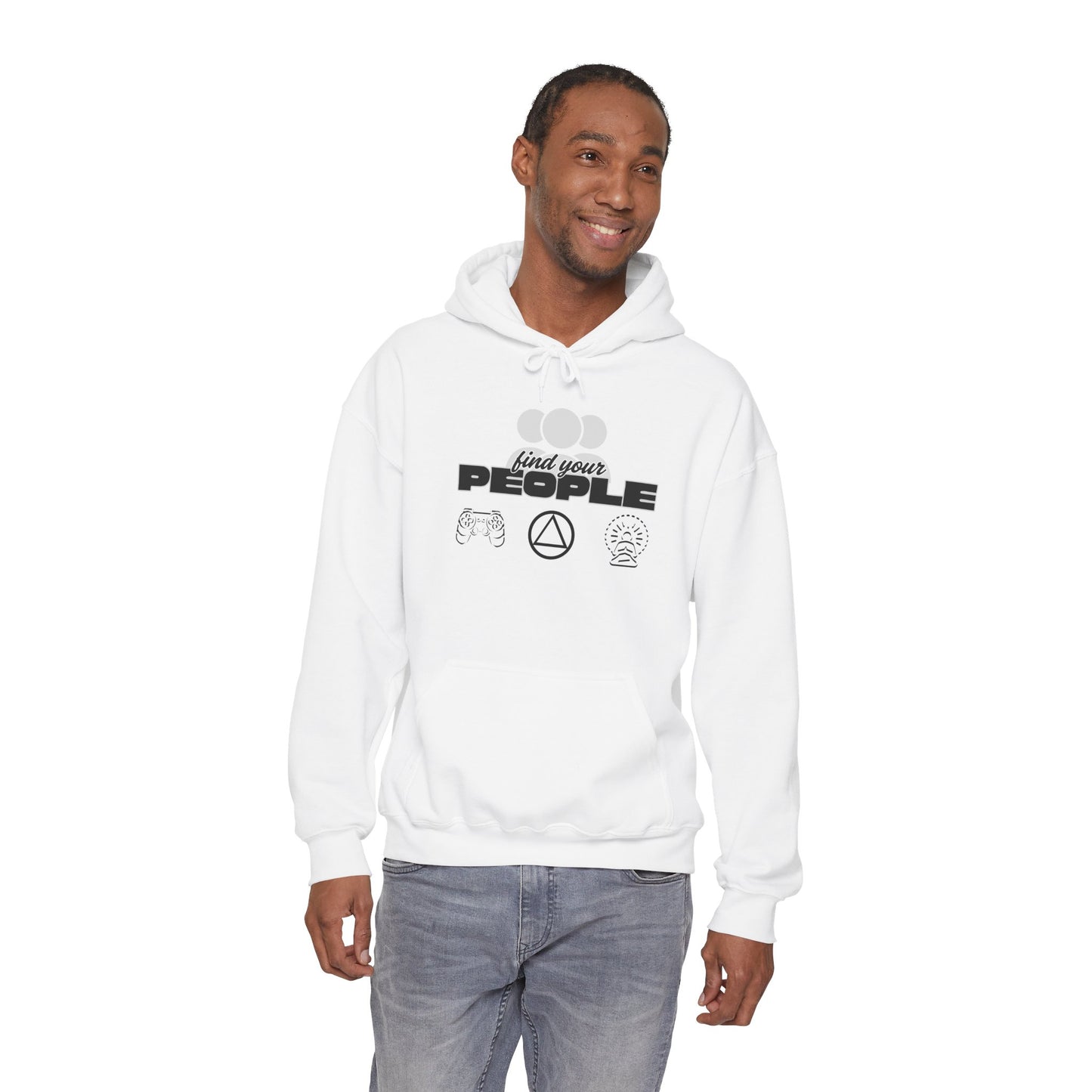 Find Your People - Hoodie