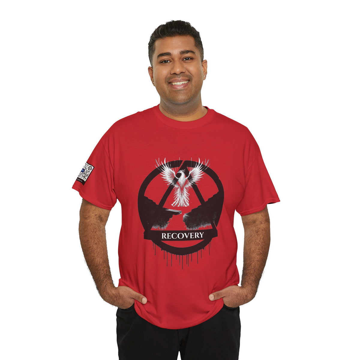 Recovery - Cotton T-Shirt