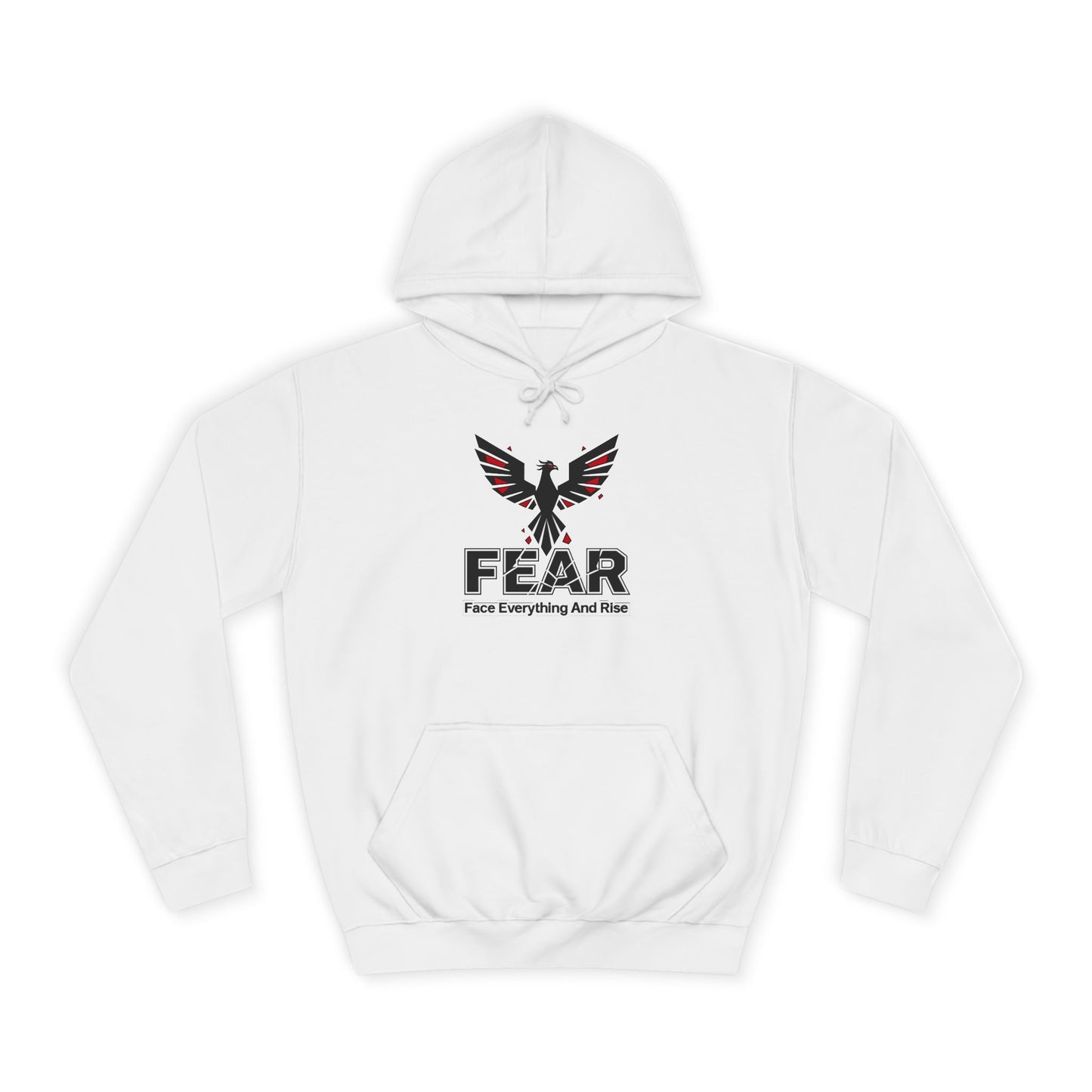 Face Everything And Rise - Hoodie