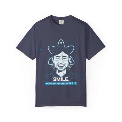 Smile - T-Shirt