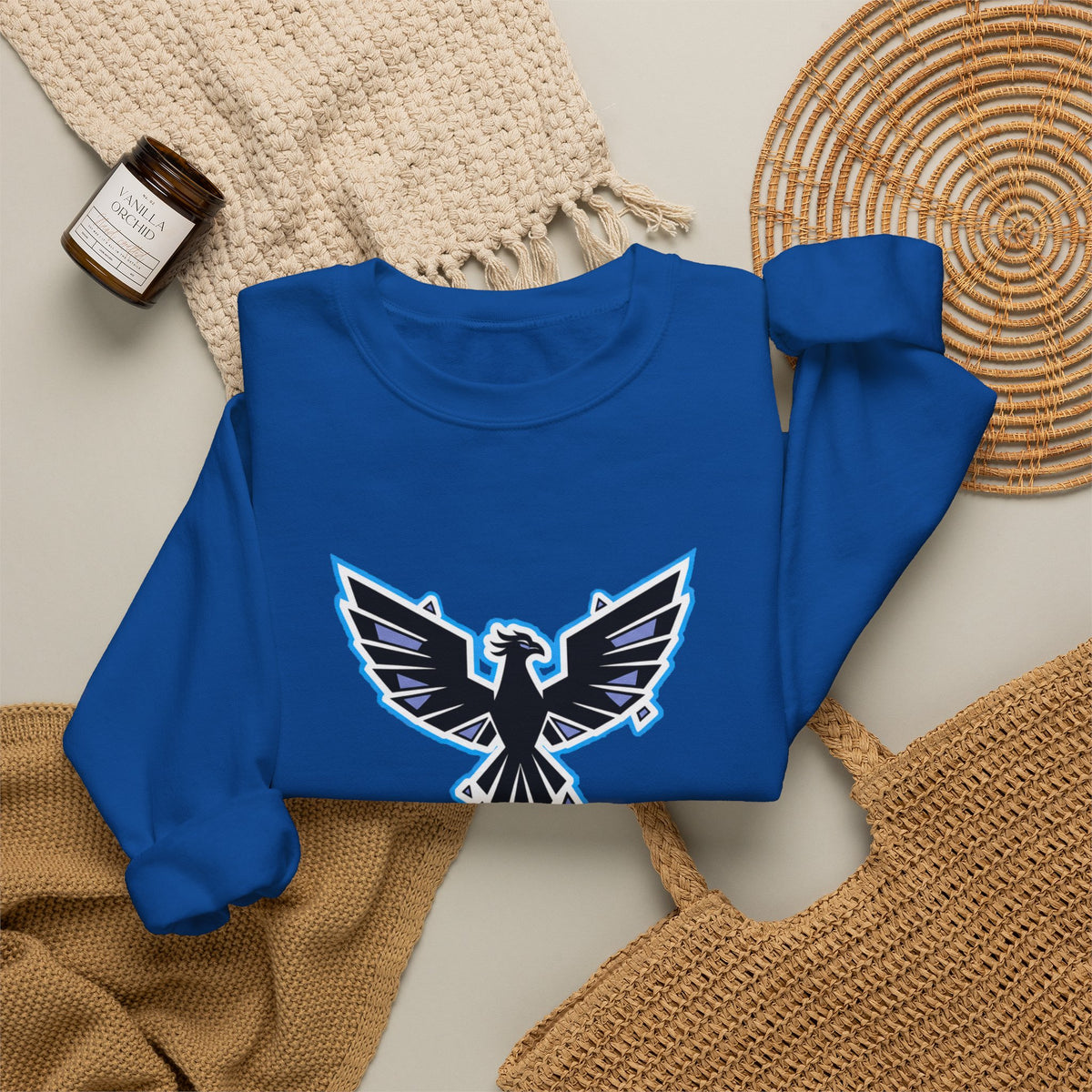 F.E.A.R. (Face Everything And Rise)- Crewneck Sweatshirt