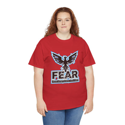 F.E.A.R. (Face Everything And Rise) - Cotton T-Shirt