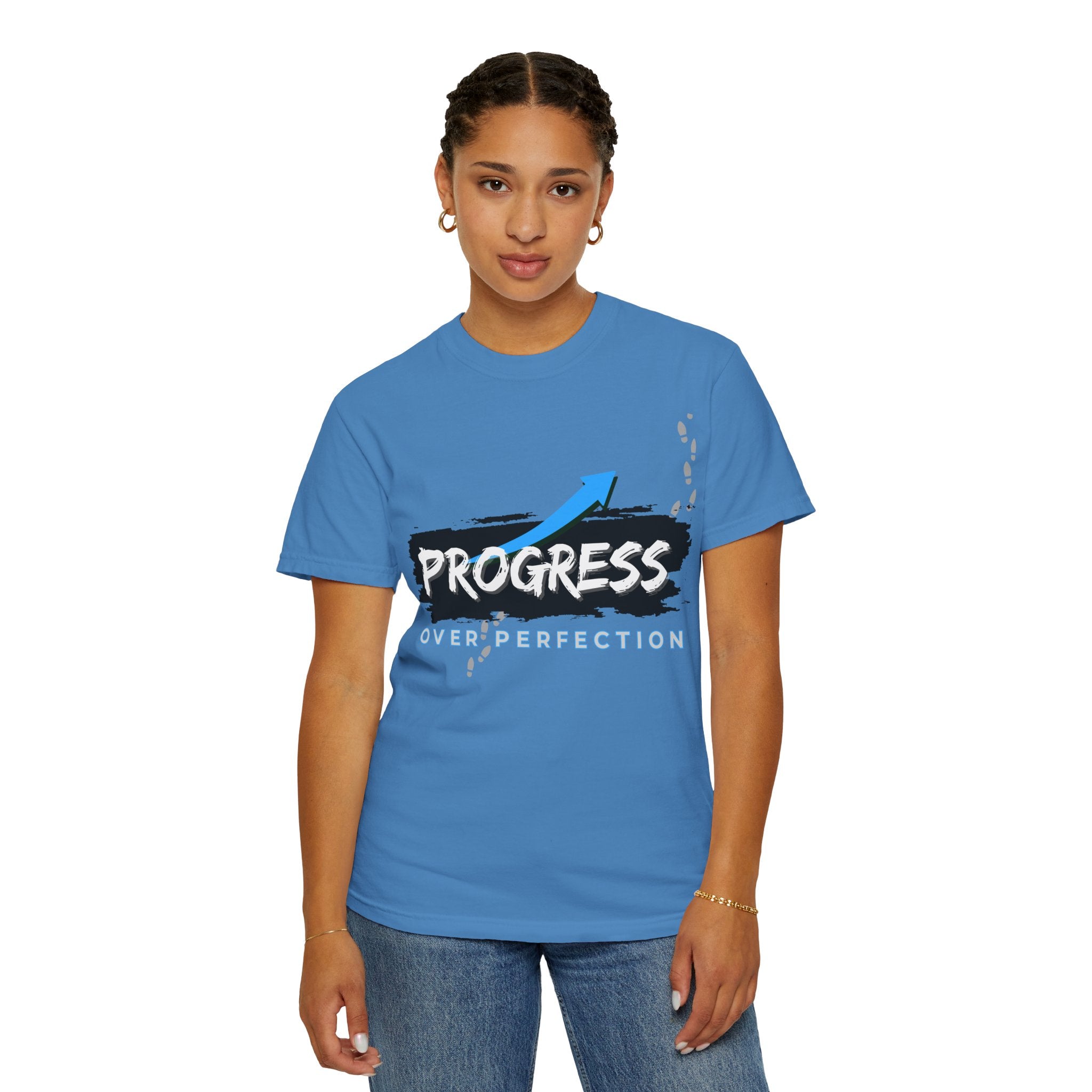 Progress Over Perfection - T-Shirt