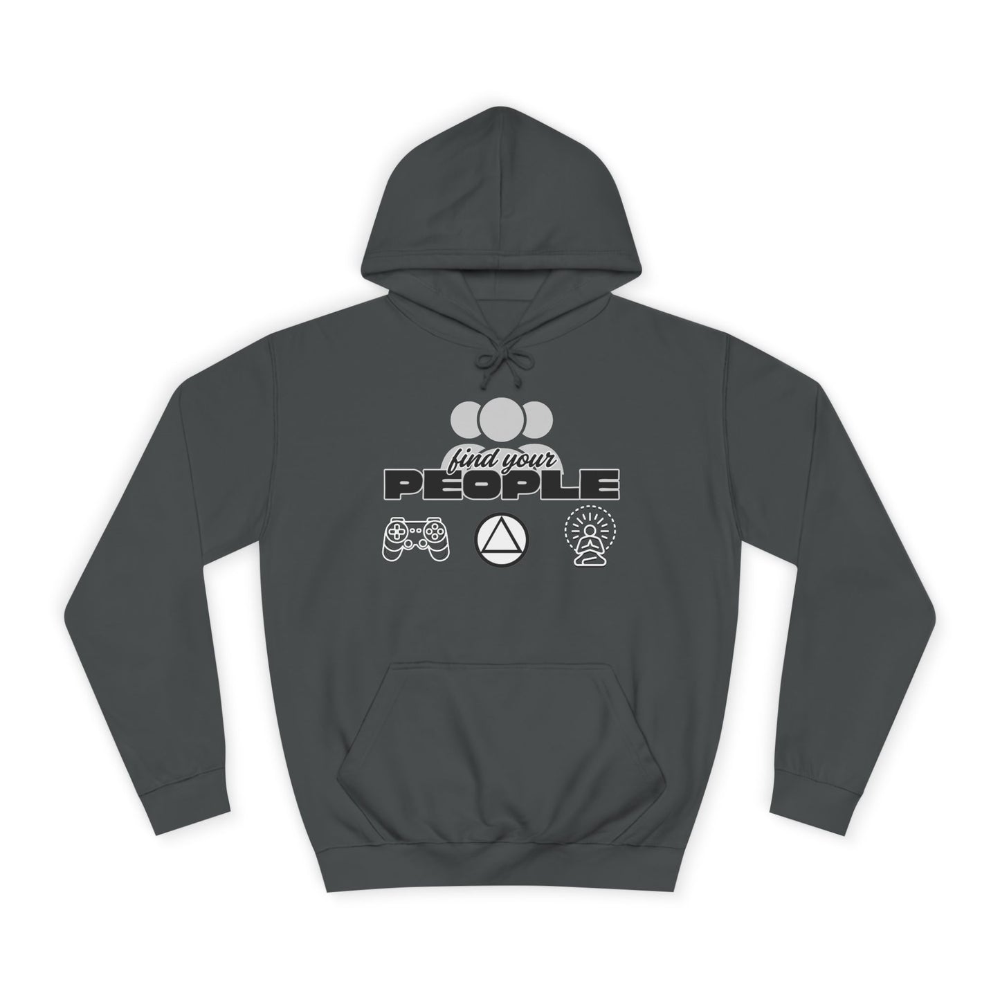 Find Your People - Hoodie