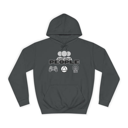 Find Your People - Hoodie