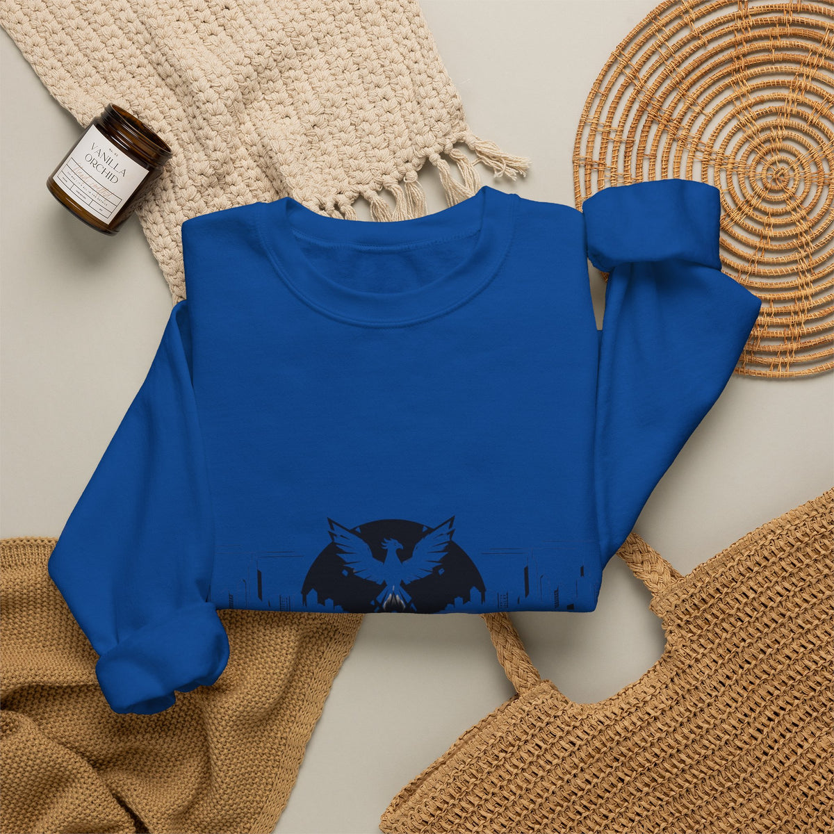Carry The Message- Crewneck Sweatshirt