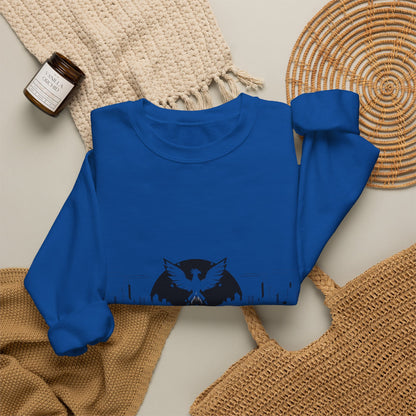 Carry The Message- Crewneck Sweatshirt